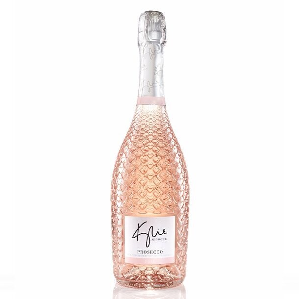 Kylie Minogue Signature Prosecco Rose 750ml