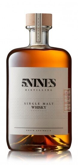 5Nines Single Malt Whisky 700ml