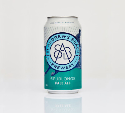 6 Furlongs Pale Ale 375ml 6 Pack