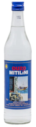 Mitilini Ouzo 700ml