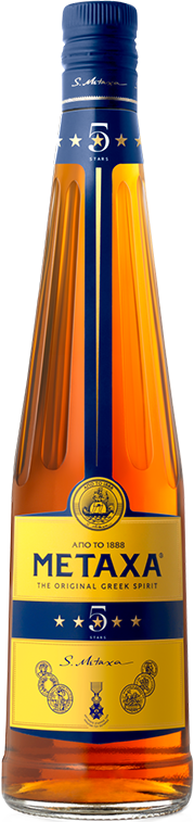 Metaxa 5 Star Greek Brandy 700ml
