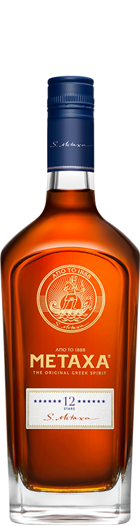 Metaxa 12 Star Brandy 700ml