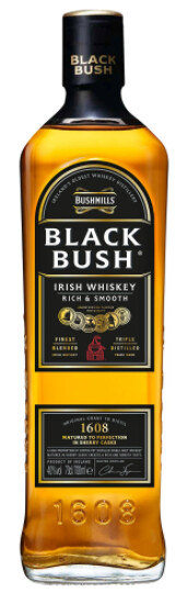 Bushmills Black Bush Irish Whiskey 700ml