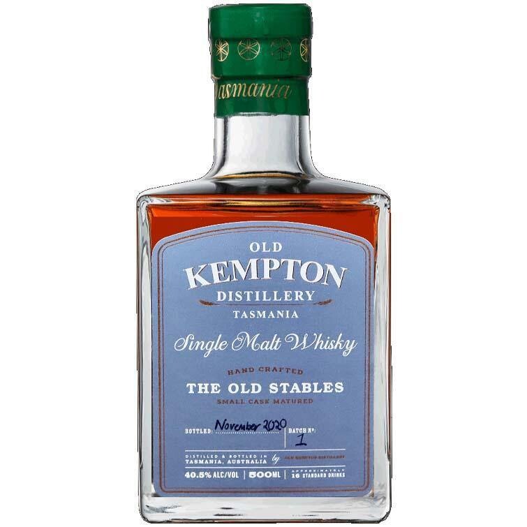 The Old Stables Single Malt Whisky 500ml