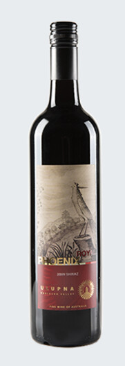 Ulupna Single Vineyard Royal Phoenix Shiraz 2017