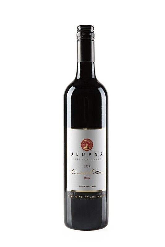 Ulupna Limited Edition Shiraz 2017