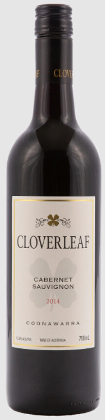 Cloverleaf Cabernet Sauvignon Coonawarra 2014