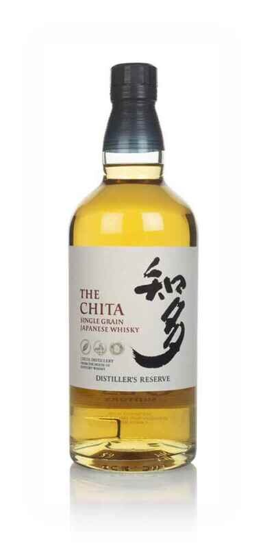 Suntory The Chita Single Grain Whisky 700ml