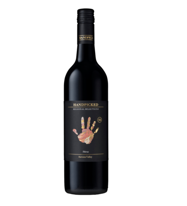 HANDPICKED BAROSSA VALLEY 2018 SHIRAZ