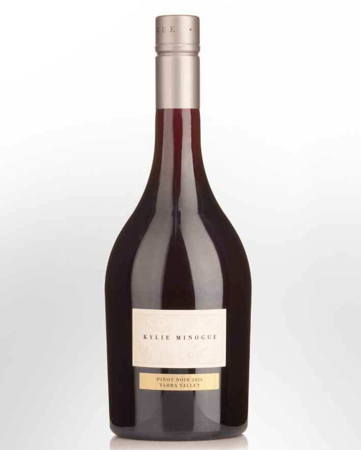 KYLIE MINOGUE PINOT NOIR 2020 YARRA  VALLEY 750ML
