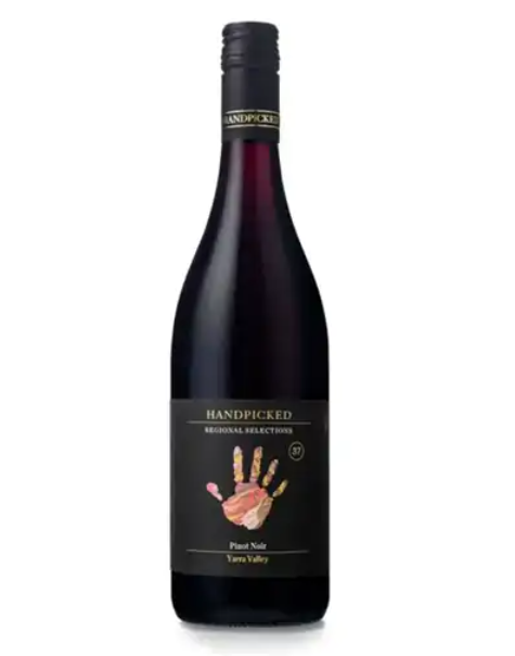 HANDPICKED YARRA VALLEY 2019 PINOT NIOR 750ML