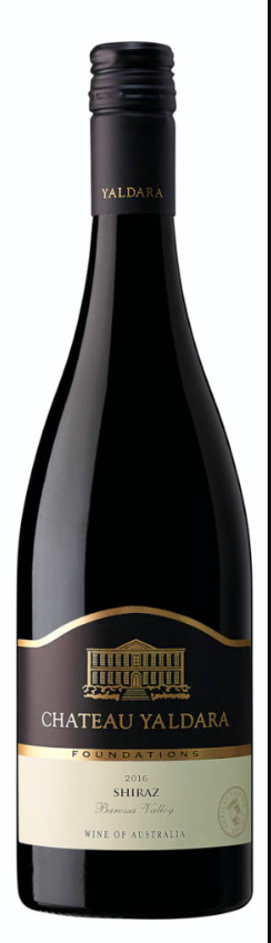 CHATEAU YALDARA FOUNDATIONS 2021 SHIRAZ 750ML