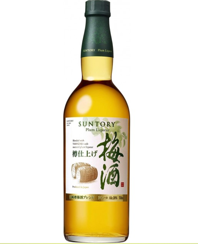 SUNTORY Plum Wine Yamazaki Barrel Finish (Umeshu) 20% 750ML