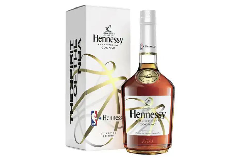 Hennessy The Spirit of the NBA VERY SPECILA COGNAC 700ML