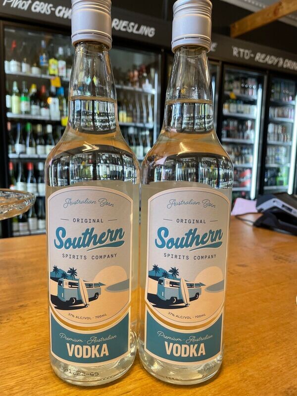 Southern Australian Vodka 37%ALC 700ML