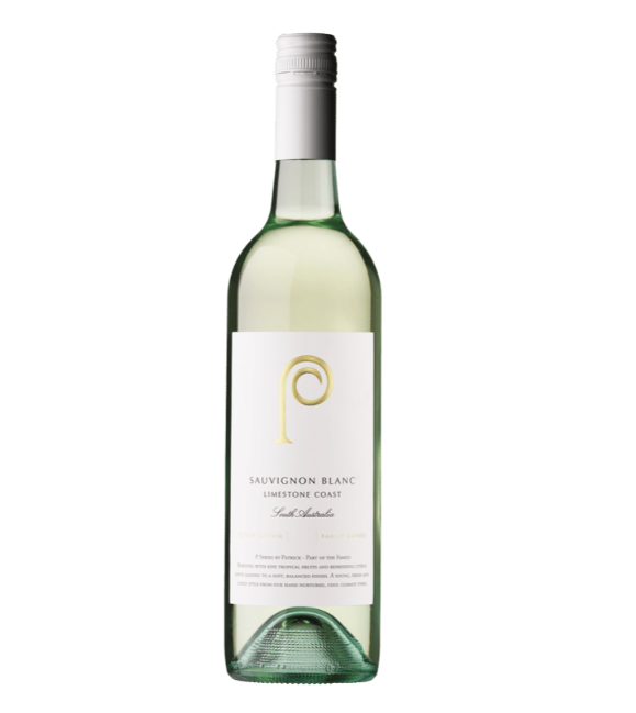 Patrick of Coonawarra
P Series by Patrick Sauvignon Blanc 2022 750ML