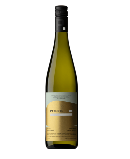 PATRICK RIESLING COONAWARRA EARLY RELEASE TWO BLOCKS RANGE 750ML
