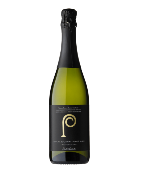 Patrick of Coonawarra
P Series NV Sparkling Chardonnay Pinot Noir 750ML