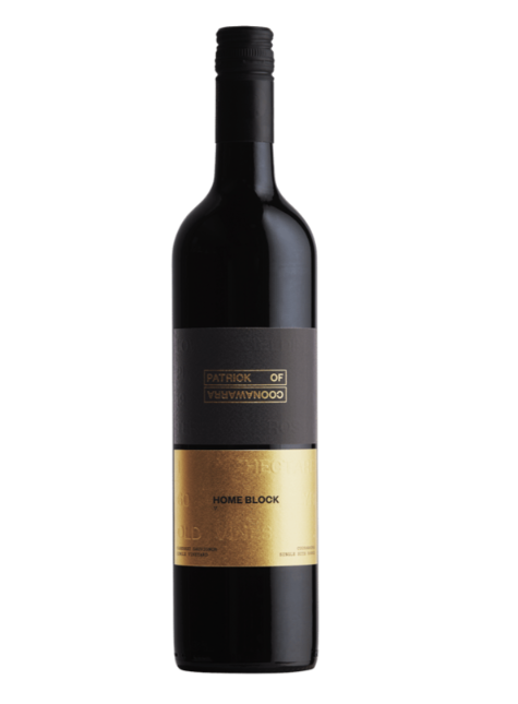 PATRICK OF COONAWARRA HOME BLOCK CABERNET SAUVIGNON 750ML