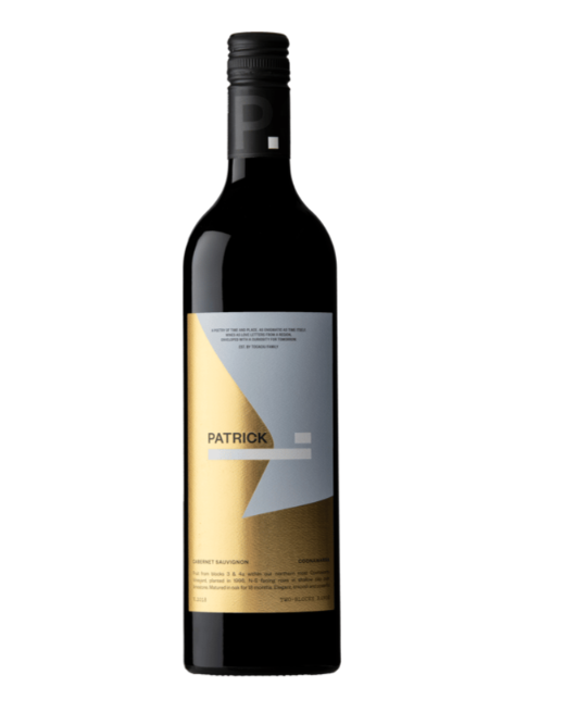 Patrick of Coonawarra
Two Blocks Cabernet Sauvignon 2018 750ML