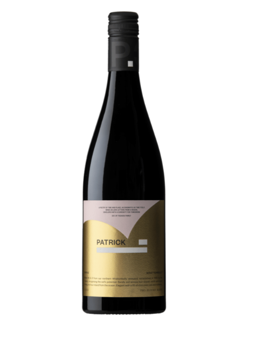 PATRICK OF COONAWARRA
Two Blocks Wrattonbully Shiraz 2016  750ML