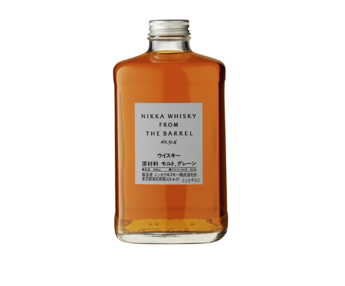 NIKKA WHISKY FROM THE BARREL  500ML