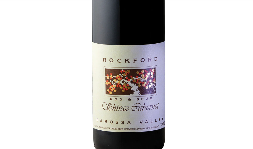 ROCKFORD ROD&SPUR SHIRAZ CABERNET 2021 BAROSSA VALLEY 750ML