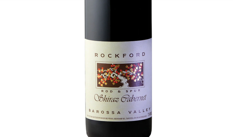 ROCKFORD ROD&SPUR SHIRAZ CABERNET 2021 BAROSSA VALLEY 750ML