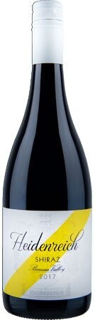 Heidenreich Shiraz 2018 Heidenreich Shiraz 2018