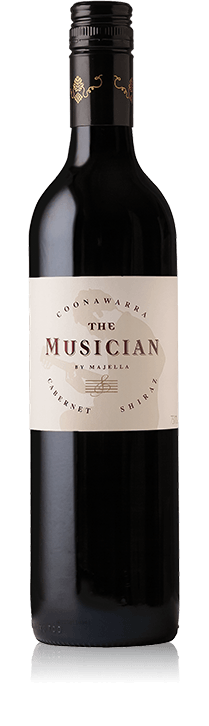 Majella The Musician Cabernet Shiraz 2021