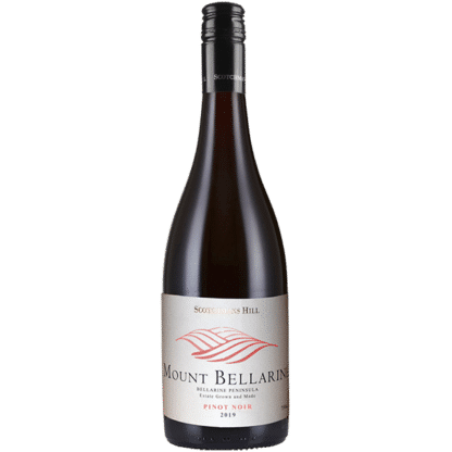 Scotchmans Hill Mount Bellarine Pinot Noir 2019