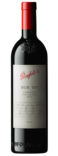 Penfolds Bin 707 Cabernet Sauvignon 1996