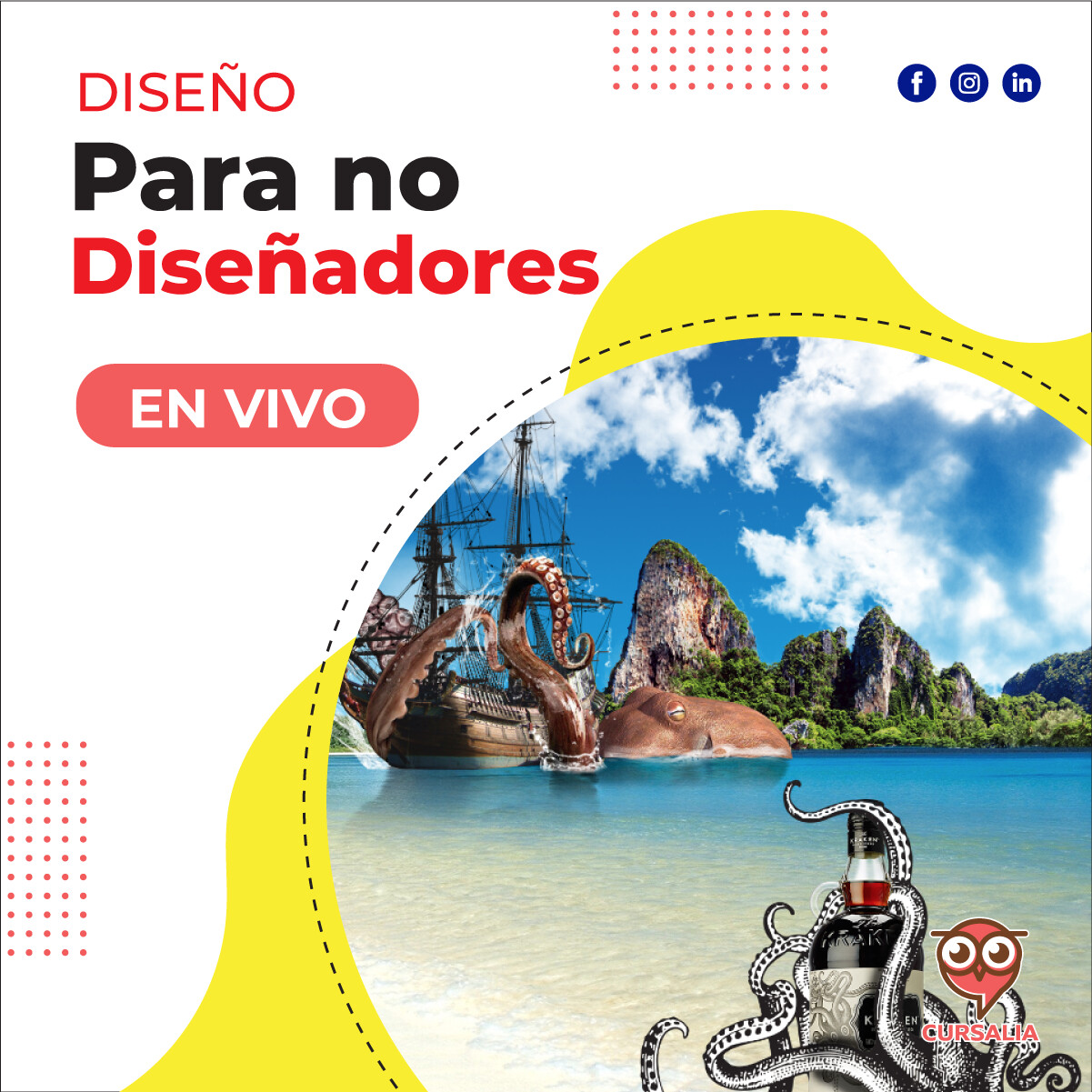 Curso &quot;Diseño para NO Diseñadores&quot;