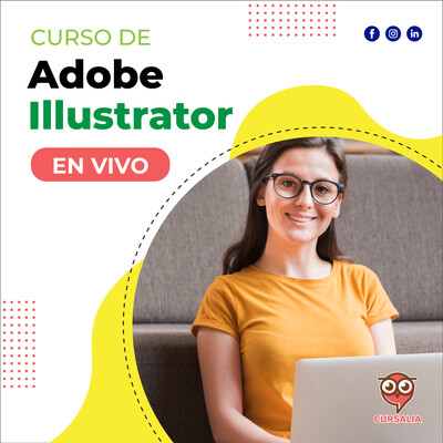 Curso &quot;Illustrator Básico Online&quot;