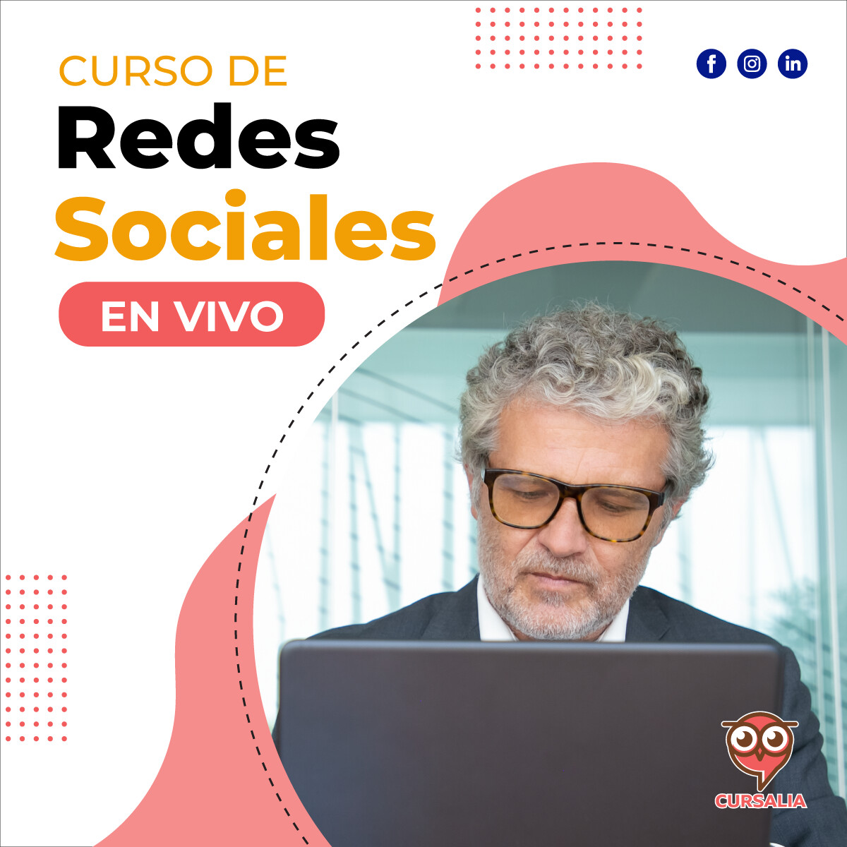 Curso &quot;Redes Sociales Básico&quot;