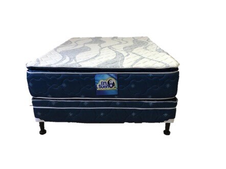 Cama ENSUEÑO pluss