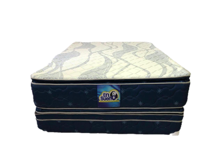 Cama ENSUEÑO doble pluss
