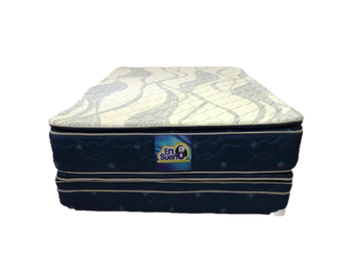 Cama ENSUEÑO doble pluss