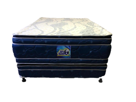 Cama ENSUEÑO triple confort