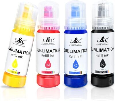 Sublimation Ink X4