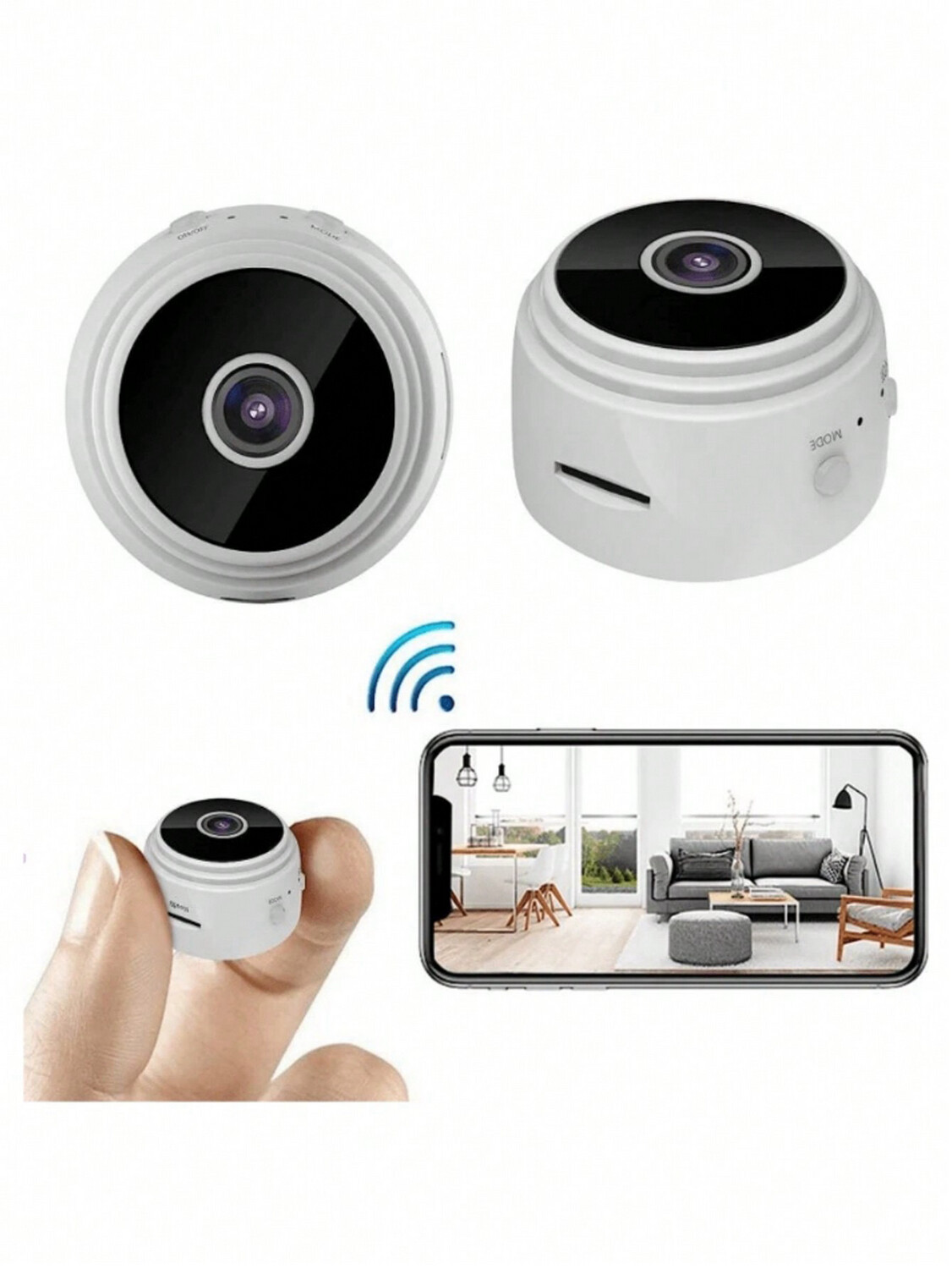 Mini camera