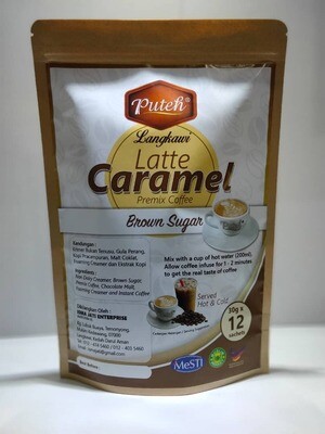 Latte Caramel