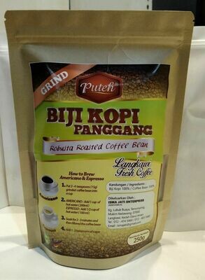 Kopi Panggang