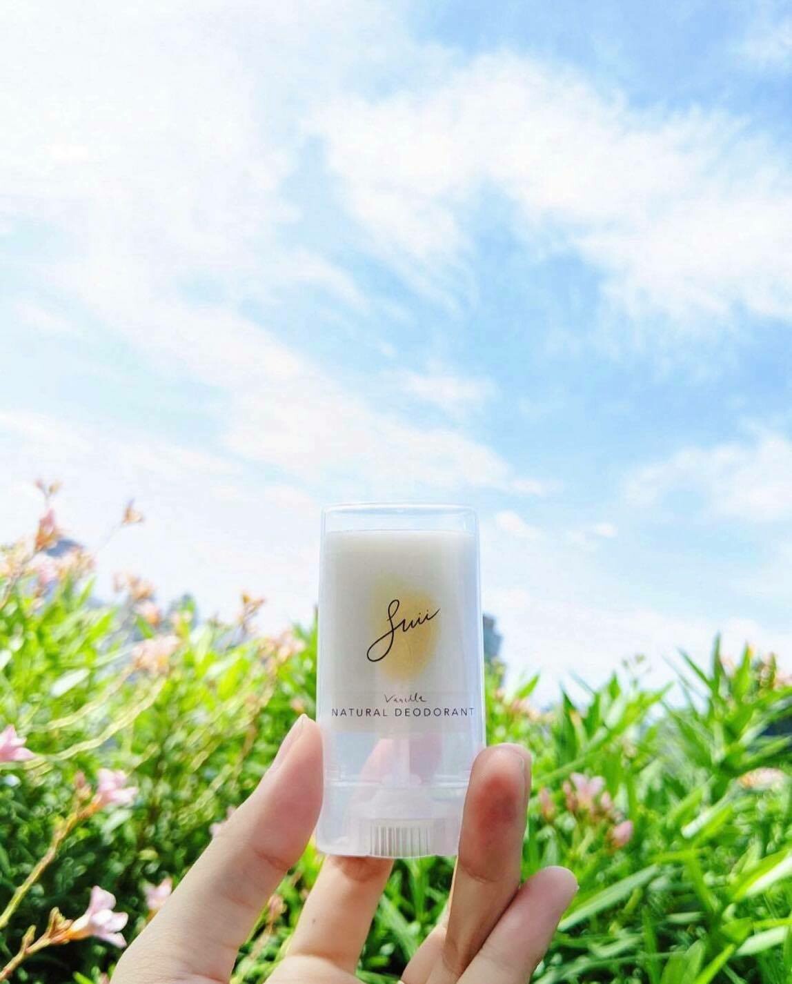 Suii Naturals-Vanilla