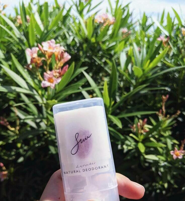 Suii Naturals-Lavender