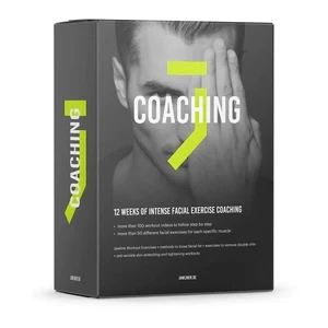 Jawline exercise online transformation