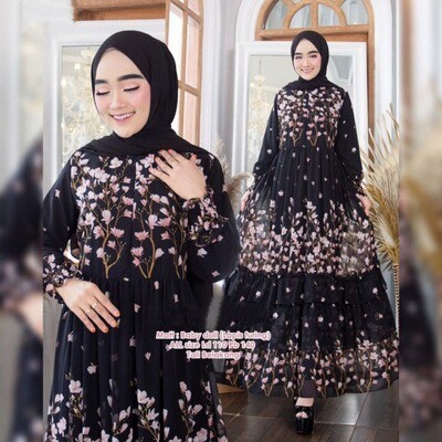 ENDISTIA ARIZKA MUSLIMAH DRESS