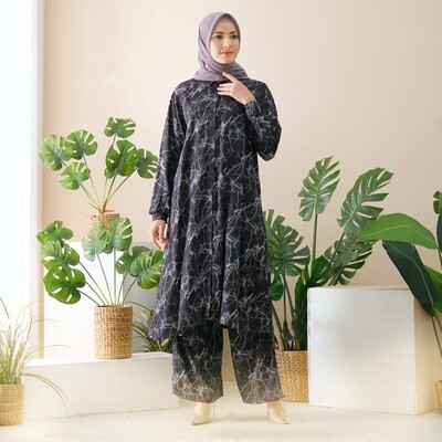 ENDISTIA AZZAHRA MUSLIMAH SET