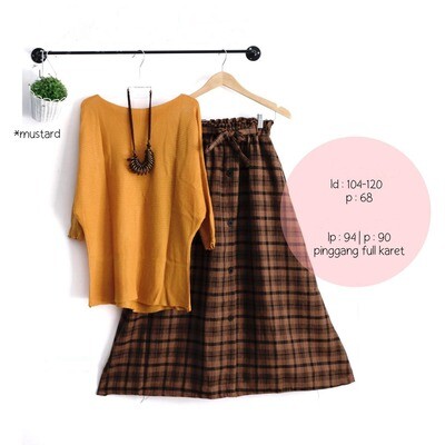 ENDISTIA ALVIANA MUSLIMAH SET VOL 1