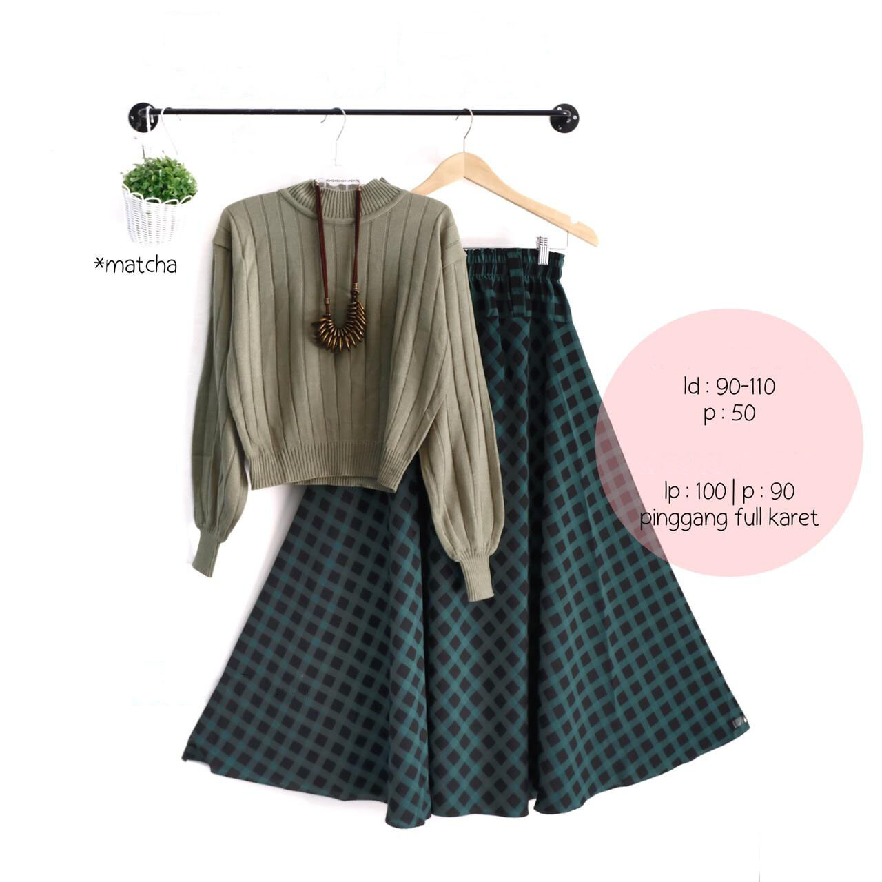 ENDISTIA ALVIANA MUSLIMAH SET SET VOL 2